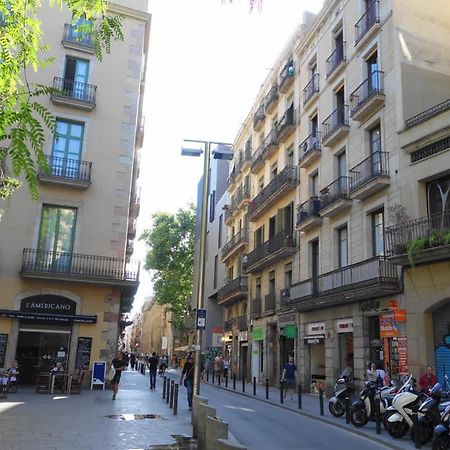 Raval Apartment Barcelona Exterior foto